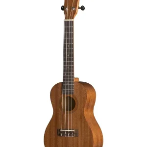 Expédié Aujourd'hui GEWA MANOA KALEO K-CO UKULELE CONCERT SAPELLI NAT. "CHEVRON" + housse