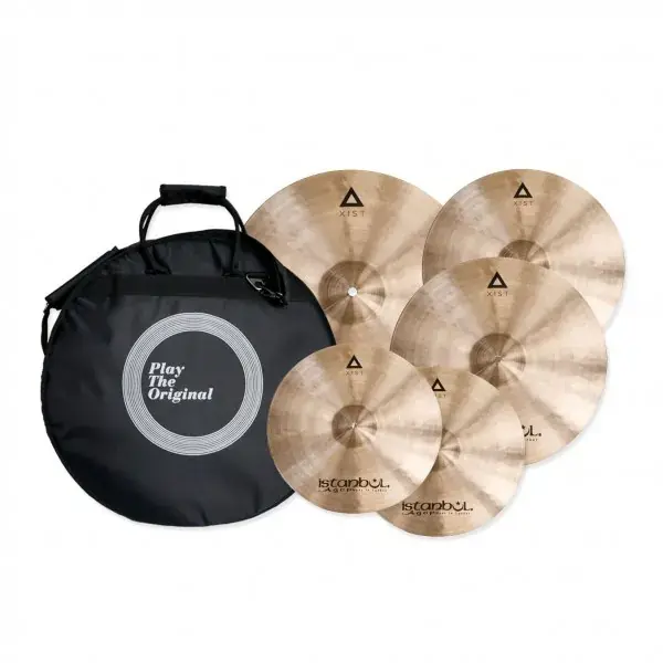 Commander Vite ISTANBUL AGOP XIST Pack 4pcs