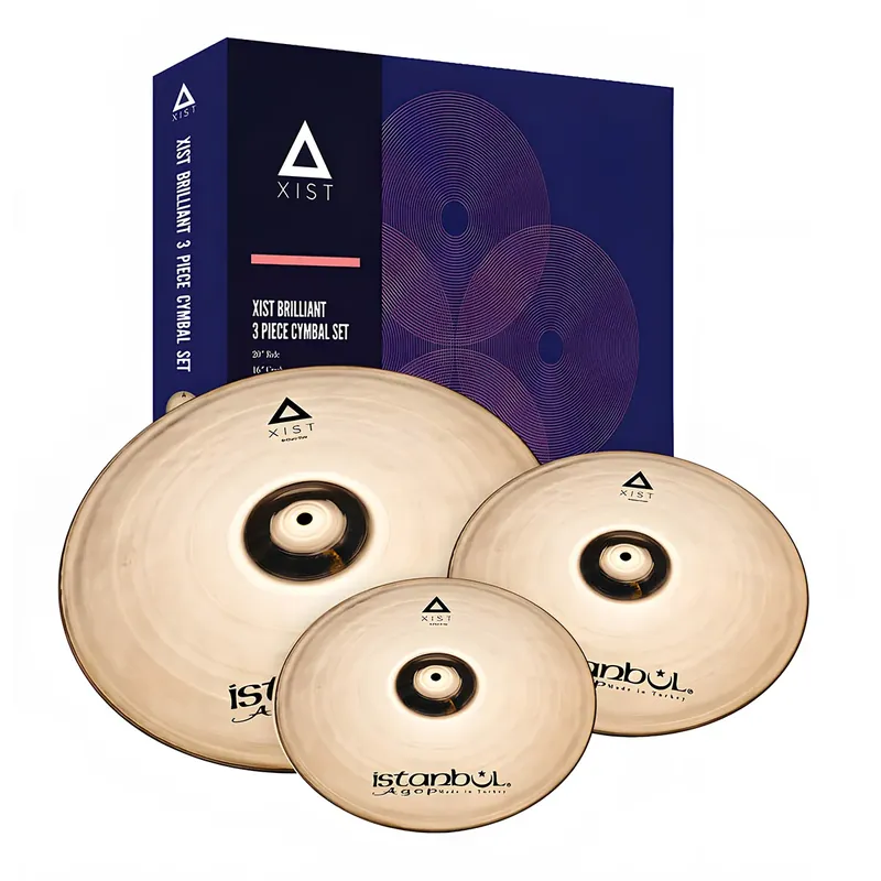 Prix Réduit ISTANBUL AGOP XIST Pack 3pcs