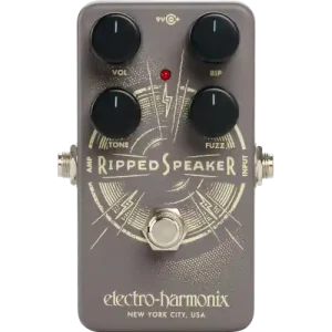 Prix Bas RIPPED SPEAKER