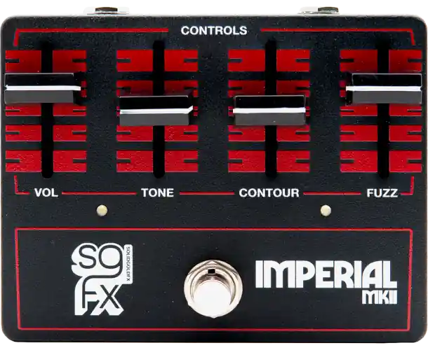 Commande En Gros IMPERIAL MKII