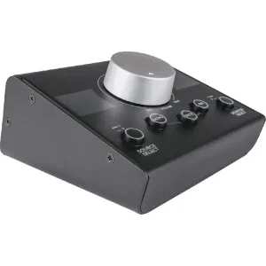 MACKIE BIGKNOB-PASSIVE CONTROLEUR DE MONITORING 2in/2out Retour Gratuit