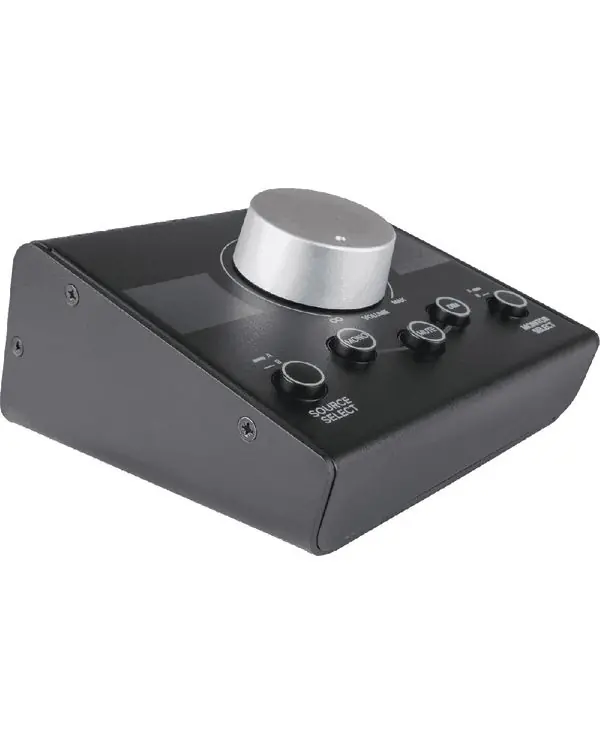 MACKIE BIGKNOB-PASSIVE CONTROLEUR DE MONITORING 2in/2out Retour Gratuit