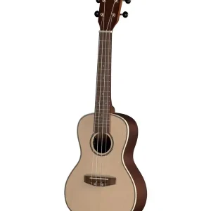 Nouvel Arrivage VGS MANOA MAUI M-CO-E UKULELE CONCERT ELECTRO EPICEA NAT. + housse