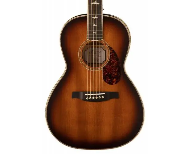 PRS SE TONARE PARLOR P20 TOBACCO SUNBURST Haute Qualité