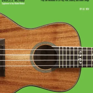 Hal Leonard Hal Leonard Easy Songs for Ukulele - Lil‘ Rev - Ukulele - Book Nouvelle Collection