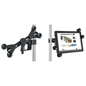 Expédition Rapide GEWA SUPPORT TABLETTE UNIVERSELLE DE 10.1" à 14"