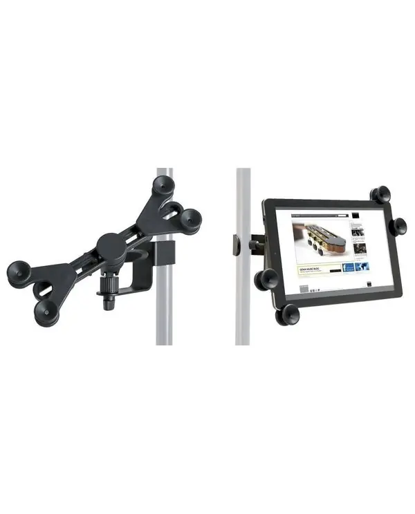 Expédition Rapide GEWA SUPPORT TABLETTE UNIVERSELLE DE 10.1" à 14"