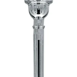 Vente Flash BACH 1C S651 SYMPHONIC EMBOUCHURE TROMPETTE ARGENTEE - QUEUE 24