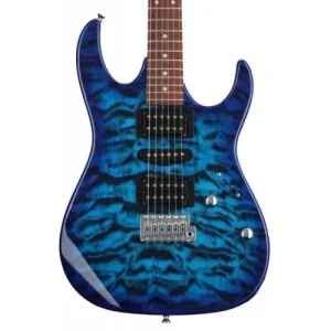 GRX70QA - - TRANSPARENT BLUE BURST Meilleur Choix