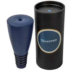 VHIZZPER SOURDINE D‘EXERCICE ET DE BUZZ D‘EMBOUCHURE BLEUE Must-Have