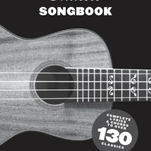 Réduction Hal Leonard The Little Black Ukulele Songbook - Book