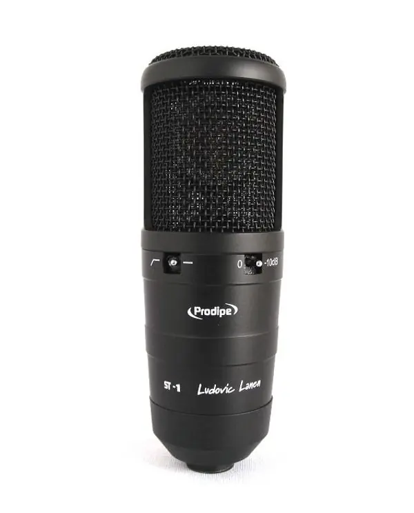 Promotion Saisonnière PRODIPE ST1 MICRO STUDIO LANEN A CONDENSATEUR