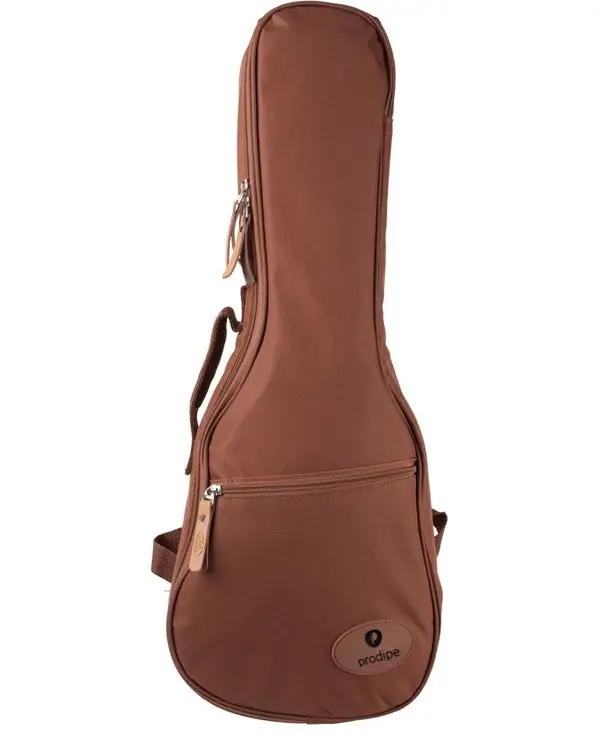 Vente Flash PRODIPE GUITARS JMFUKBG HOUSSE UKULELE DE CONCERT - MARRON