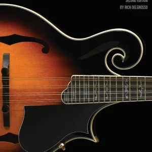 Hal Leonard Hal Leonard Mandolin Method (Second Edition), Book 1 - DelGrosso - Mandolin - Book Commander Vite