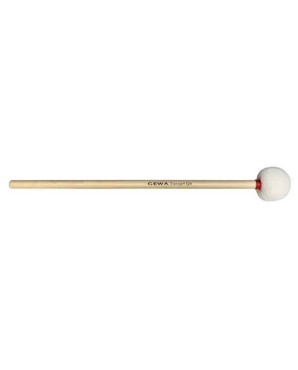 Achat Immédiat GEWA CONCERT 524 PAIRE DE BAGUETTE TIMBALE - 36cm / diam 4cm