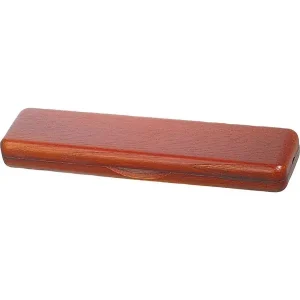 GEWA ETUI EN BOIS POUR ANCHES DE HAUTBOIS 3 PLACES Dernière Chance