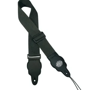 Prix Cassé GAUCHO GST-50-BK COURROIE GUITARE EN NYLON NOIR