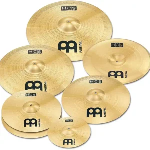 Acheter Direct MEINL HCS Super Pack 6pcs