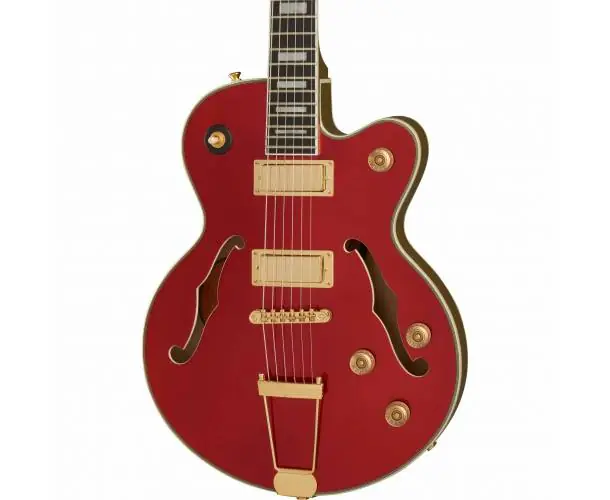 Prix Cassé UPTOWN KAT ES RUBY RED METALLIC