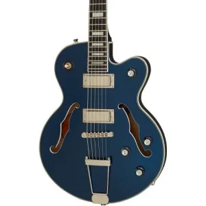 Paiement Sécurisé UPTOWN KAT ES SAPPHIRE BLUE METALLIC