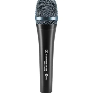 SENNHEISER E945 MICRO CHANT DYNAMIQUE - SUPER CARDIOIDE Prix Promo