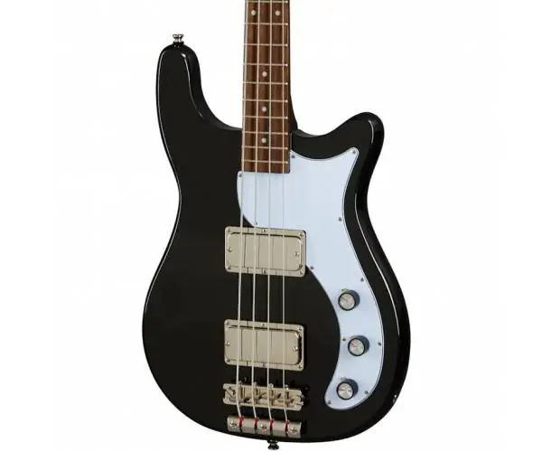 Réduction EMBASSY BASS GRAPHITE BLACK