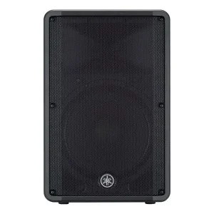 YAMAHA DBR15 ENCEINTE 2 VOIES BIAMPLIFIEE 15" - 1000W Acheter Direct