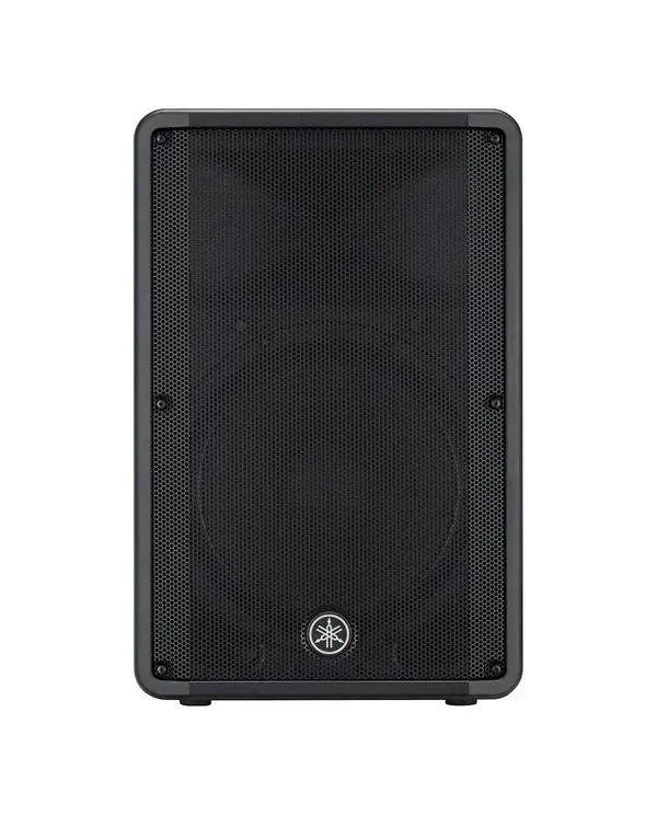 YAMAHA DBR15 ENCEINTE 2 VOIES BIAMPLIFIEE 15" - 1000W Acheter Direct