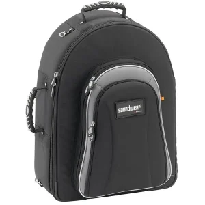 Must-Have SOUNDWEAR 3T "PERFORMER" ETUI COMBI POUR 2 TROMPETTES ET 1 BUGGLE