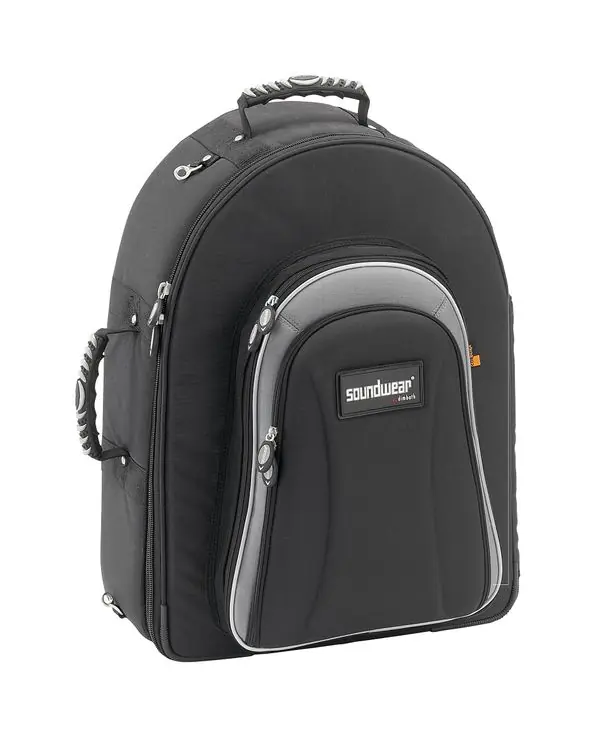 Must-Have SOUNDWEAR 3T "PERFORMER" ETUI COMBI POUR 2 TROMPETTES ET 1 BUGGLE