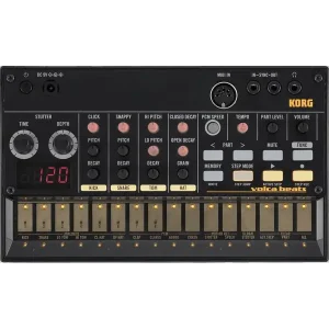Réduction KORG VOLCA-BEATS MODULE SEQUENCEUR BOITE A RYTHMES ANALOGIQUE