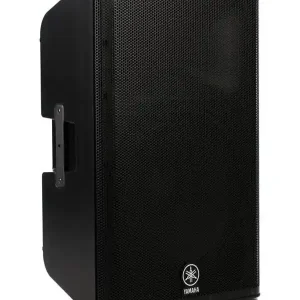 YAMAHA DXR15 MK2 ENCEINTE 2 VOIES BIAMPLIFIEE 15" - 1100W Affaire À Saisir
