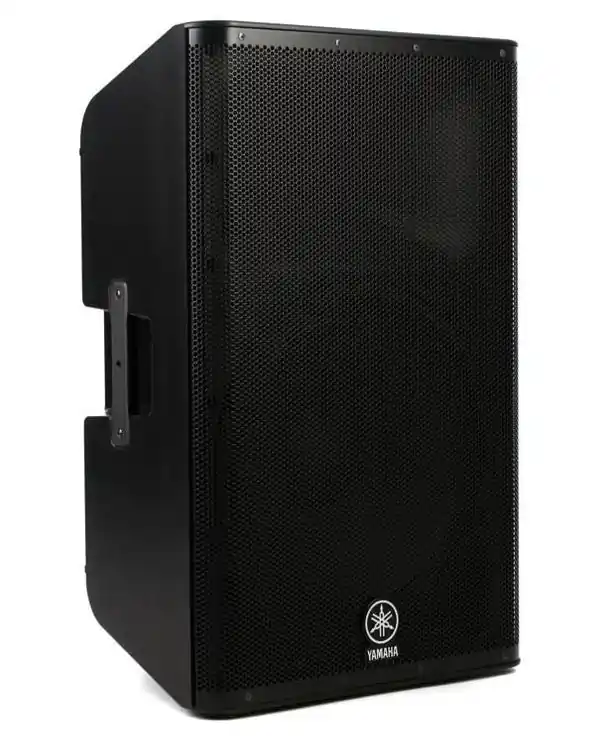 YAMAHA DXR15 MK2 ENCEINTE 2 VOIES BIAMPLIFIEE 15" - 1100W Affaire À Saisir