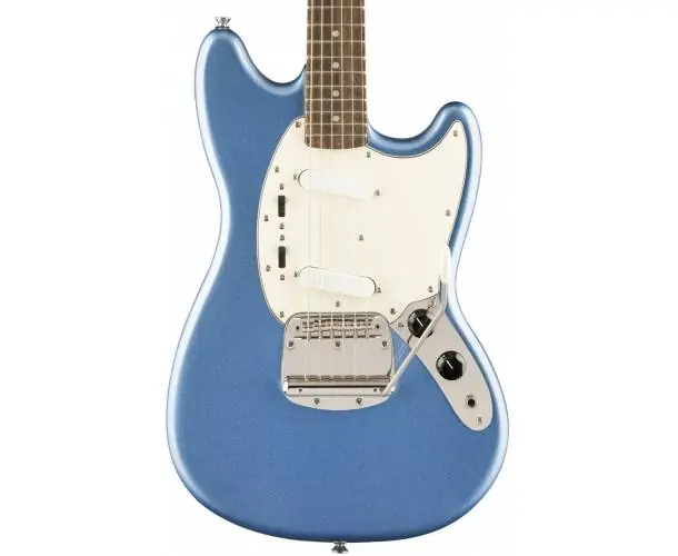FSR CLASSIC VIBE 60S MUSTANG LAUREL FINGERBOARD LAKE PLACID BLUE Acheter En Ligne