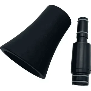 NUVO JSAX N515SJBK KIT ACCESSOIRE JSAX PLASTIQUE NOIR Offre Exclusive