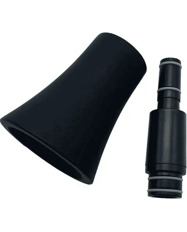 NUVO JSAX N515SJBK KIT ACCESSOIRE JSAX PLASTIQUE NOIR Offre Exclusive