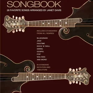 Super Prix Hal Leonard The Ultimate Mandolin Songbook - Davis - Mandolin TAB - Book/Audio Online