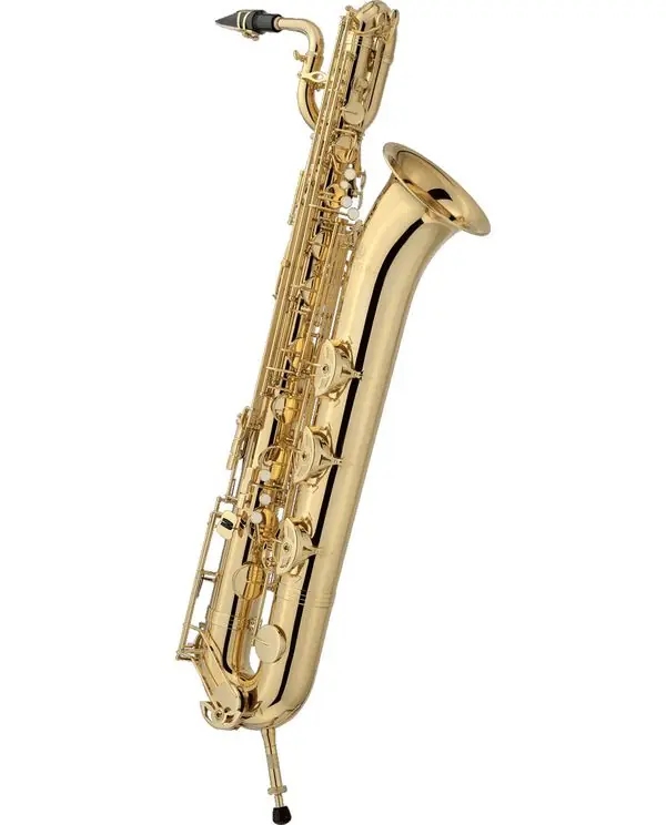 JUPITER JBS 1000 SAXOPHONE BARYTON - Avec étui et bec Prix Réduit