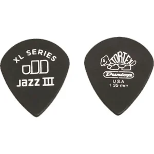Expédié Aujourd'hui DUNLOP MEDIATOR TORTEX JAZZ III XL (à l‘unité)