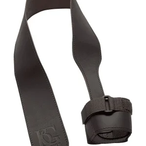 Offre Spéciale BG B06 SUPPORT CULASSE AVEC LANGUETTE CUIR POUR BASSON