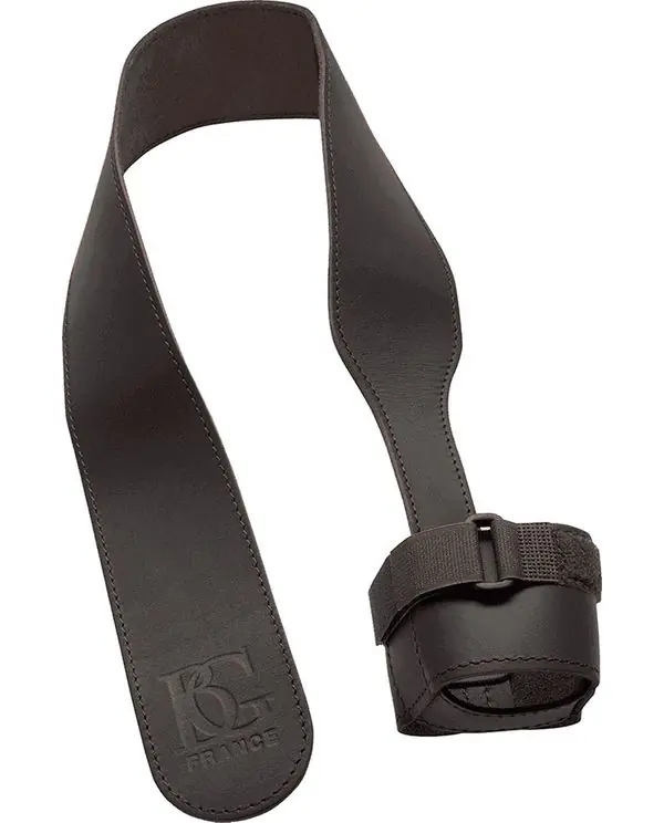 Offre Spéciale BG B06 SUPPORT CULASSE AVEC LANGUETTE CUIR POUR BASSON