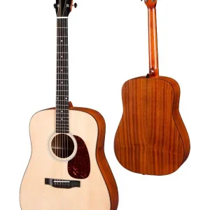 EASTMAN E1D "DREADNOUGHT" GUITARE FOLK NATURELLE Solde