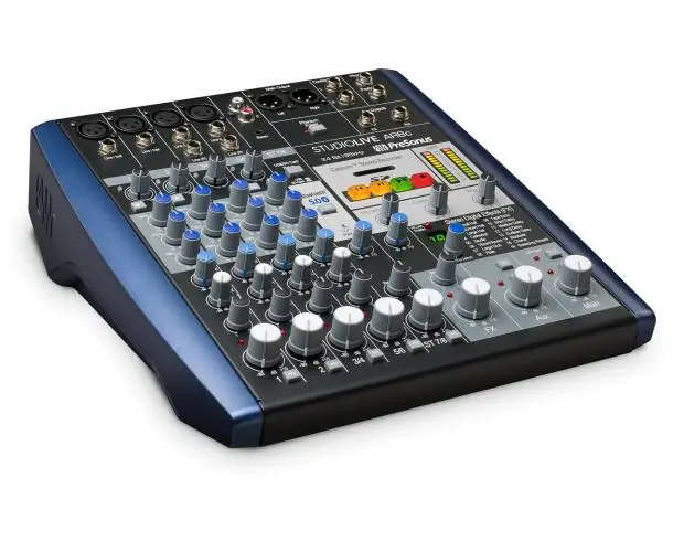 Bon Plan STUDIOLIVE AR8C