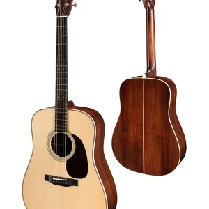 EASTMAN E8D-TC "DREADNOUGHT" GUITARE FOLK NATURELLE Must-Have
