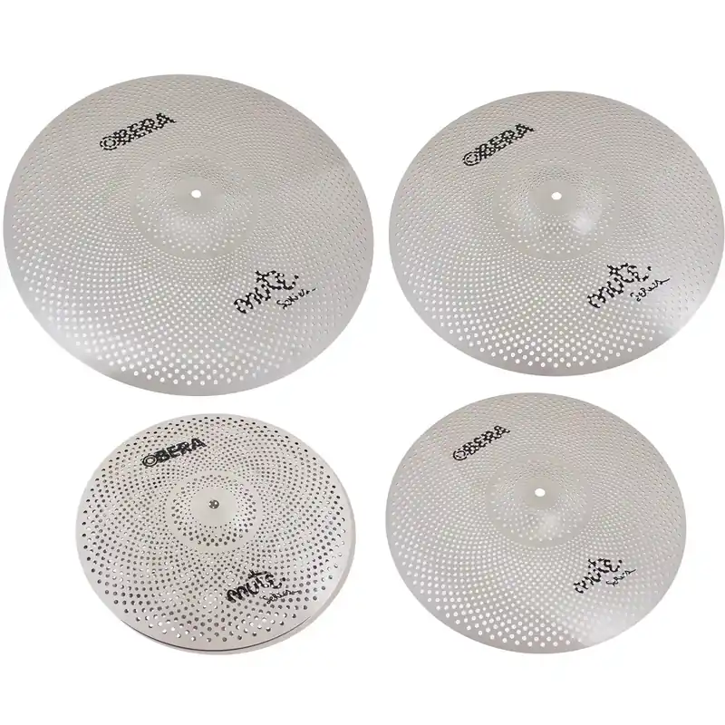 OBERA Mute Pack 4pcs Satisfait Ou Remboursé