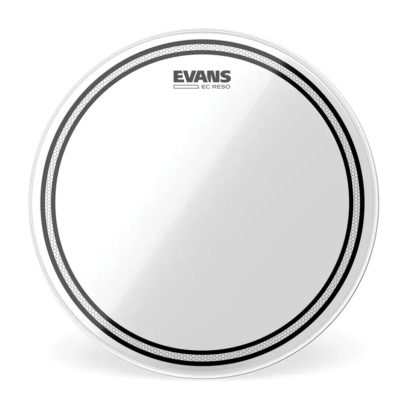 Super Prix EVANS Resonant 14" Clear