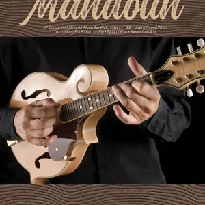 Hal Leonard 3 Chord Songs for Mandolin - Book Offre Du Jour