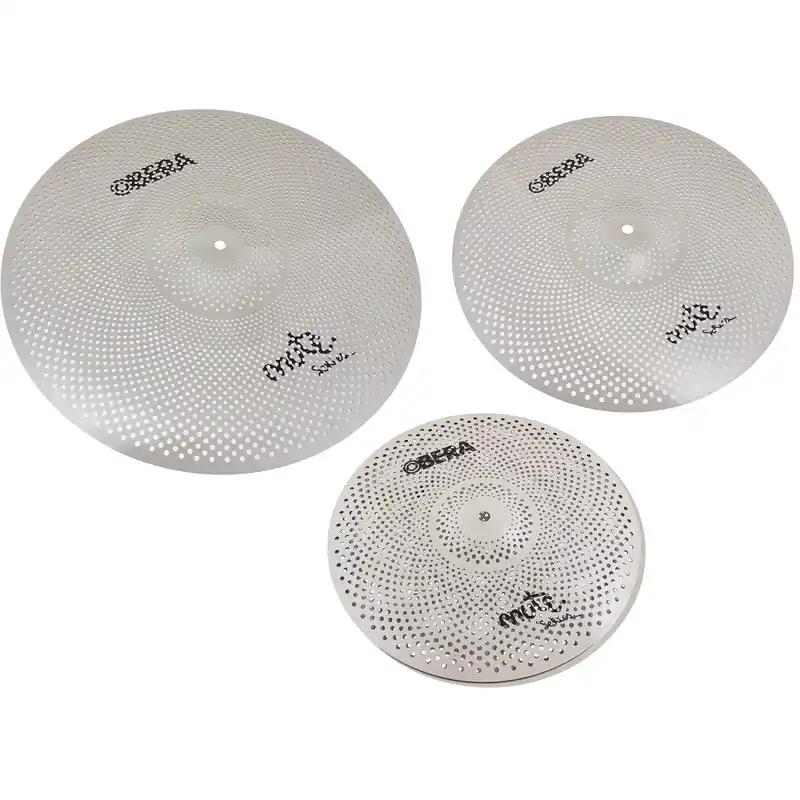 OBERA Mute Pack 3pcs Offre Du Jour