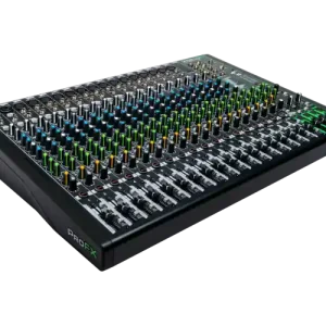 Must-Have MIXER USB 22 CANAUX + EFFETS